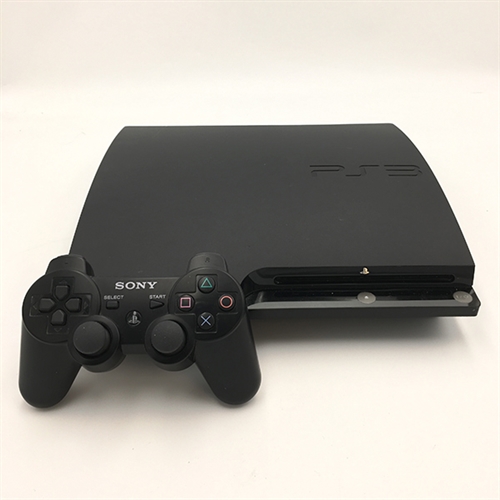 Playstation 3 Konsol - Slim 320 GB - SNR 03-27455022-5702344-CECH-2104A (B Grade) (Genbrug)